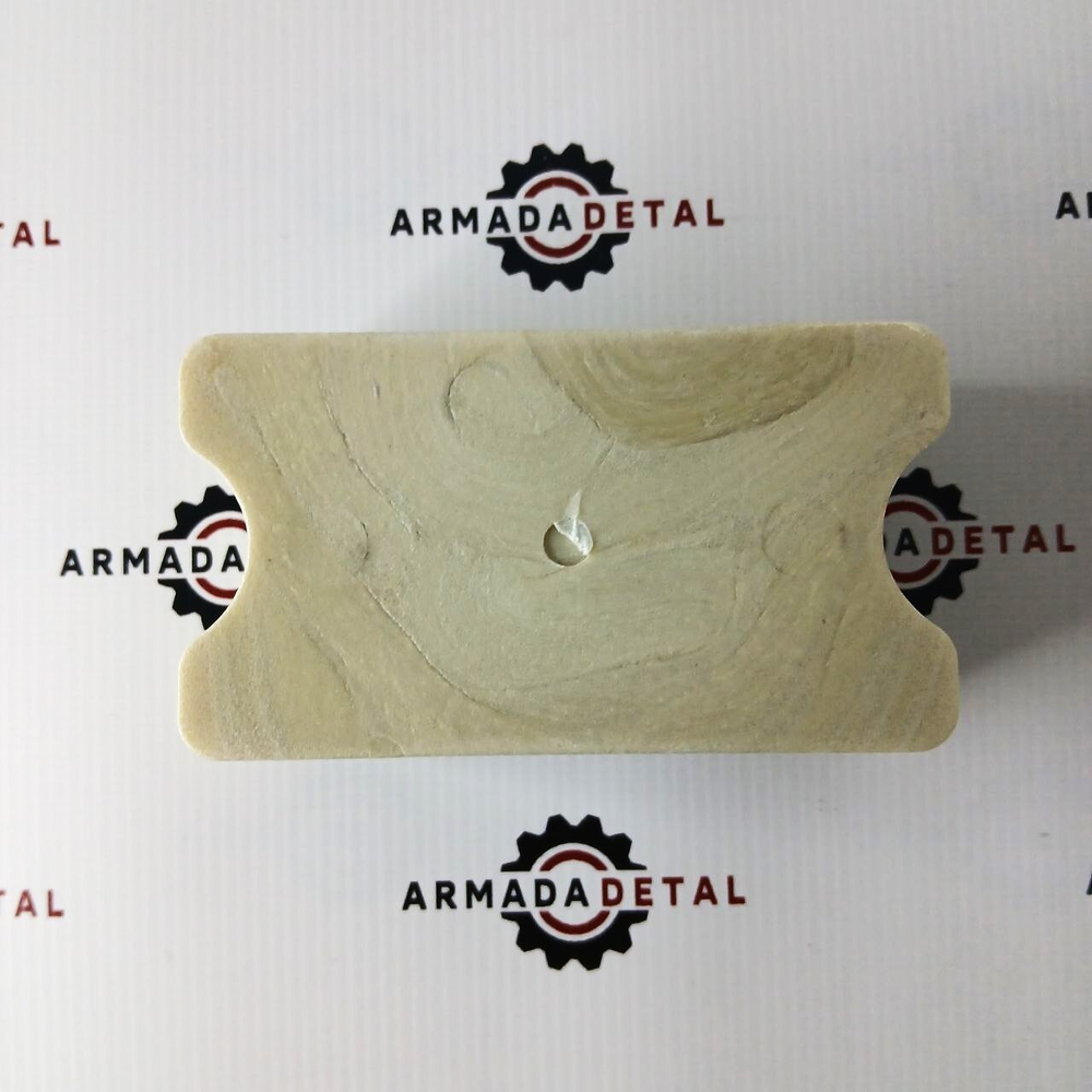 Направляющая подушка аутригера (Caterpillar, 35,5 мм) | 215-1234 | OKKS