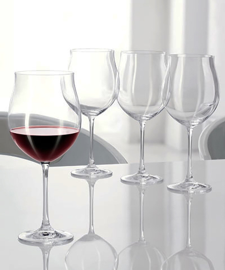 Nachtmann Набор бокалов для вина 897мл Vivendi - 4шт