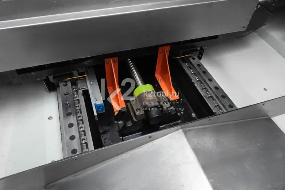 Вертикальный фрезерный станок c ЧПУ FLLS VMC-1580