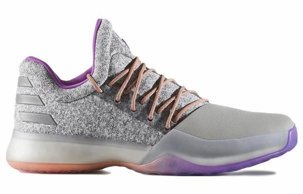 Кроссовки Adidas Harden Vol.1 "No Brake"