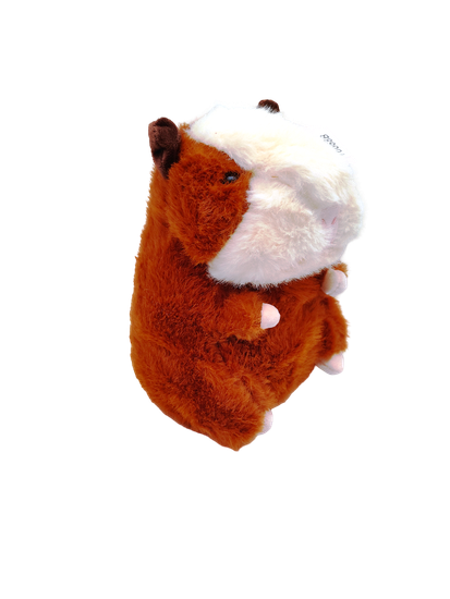 Мягкая игрушка Хомяк 20см