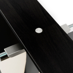 Фоторамка двухсторонняя bellwood, 26х31 см, черная