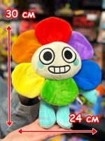 Мир Денди игрушки мягкие Dandy's World Дэнди