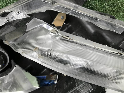 Битая Фара правая Nissan X-Trail T32 (17-22) LED