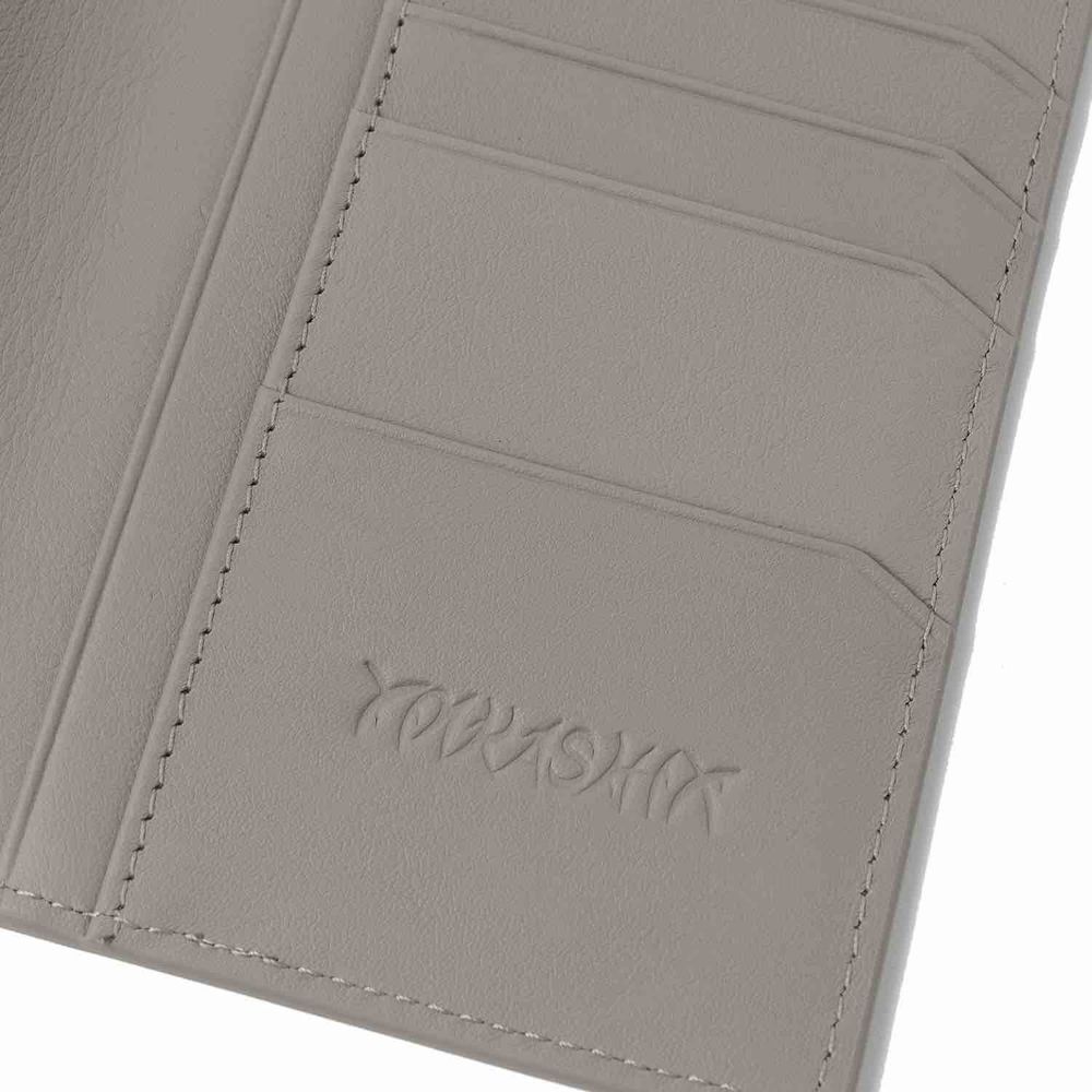 Обложка для паспорта Ymkashix пурпурная