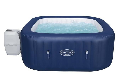 Аэромассажный бассейн Bestway Lay-Z-SPA 60021 Hawaii AirJet (180х180х71)