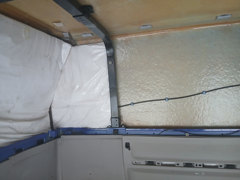 Каркас кабины 2018г.