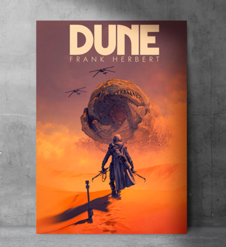 Дюна 1 (Dune)