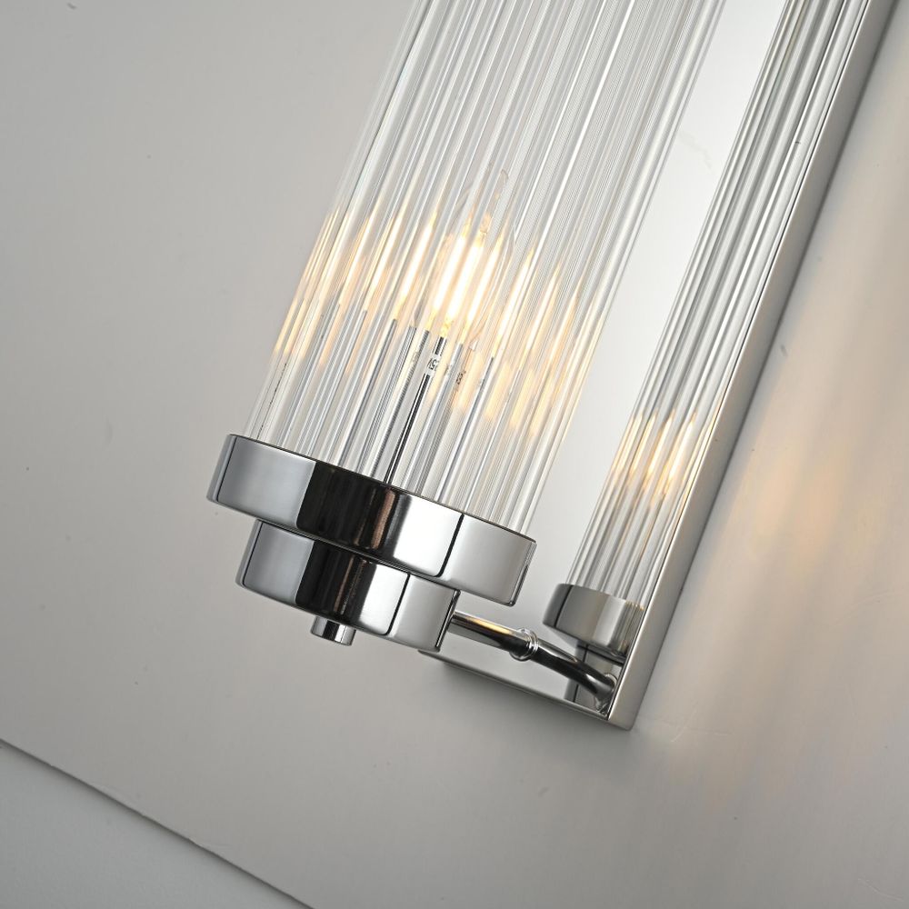 Бра Kiosk Chrome 60 By Imperiumloft