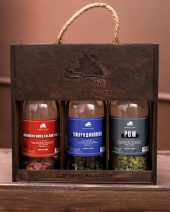 В бутылке 0.5 л.