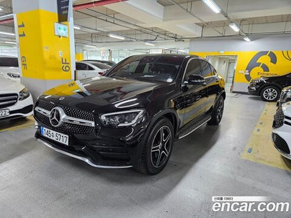 Mercedes-Benz GLC-Class X253 GLC300 4MATIC Premium Coupe (06.2020)