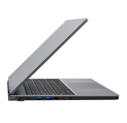 CHUWI CoreBook XPro [CWI530-521E5E1PDMHX] Grey 15.6" {FHD IPS i5-12450H(2GHz)/16Gb/512Gb SSD/W11Pro/RJ-45/подсветка клавиатуры/металл/+m}