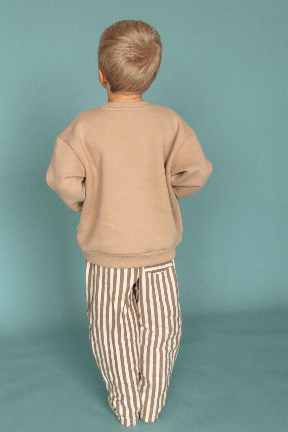 Свитшот, Бежевый Латте