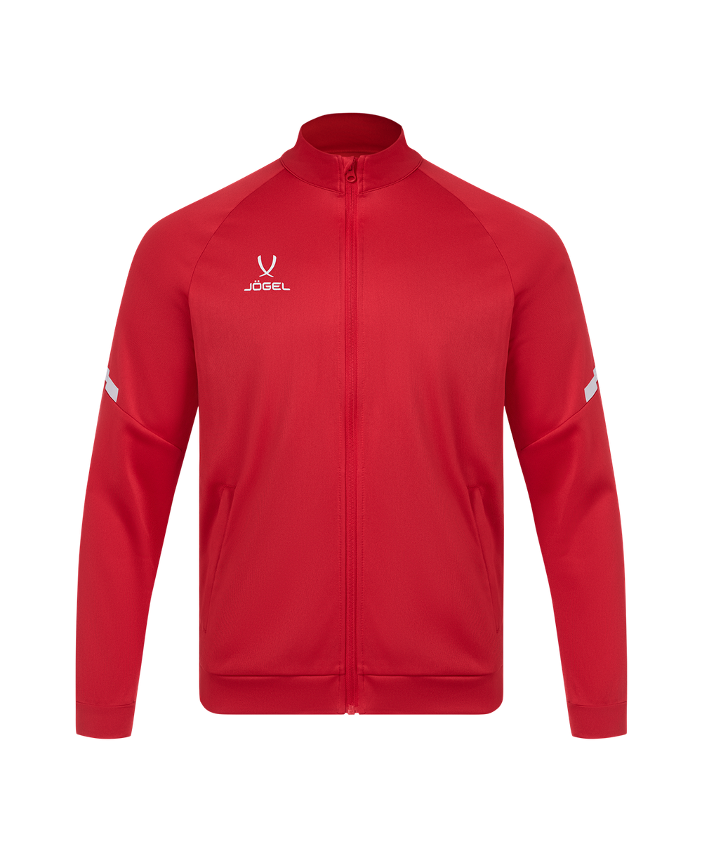 Олимпийка JÖGEL CAMP 2 Track Jacket, красный, детский