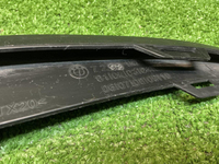 Накладка переднего бампера BMW 3er GT F34 (13-16)