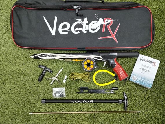 Вектор Прайм 2.0 C550 рукоять 2/3 (комплект)