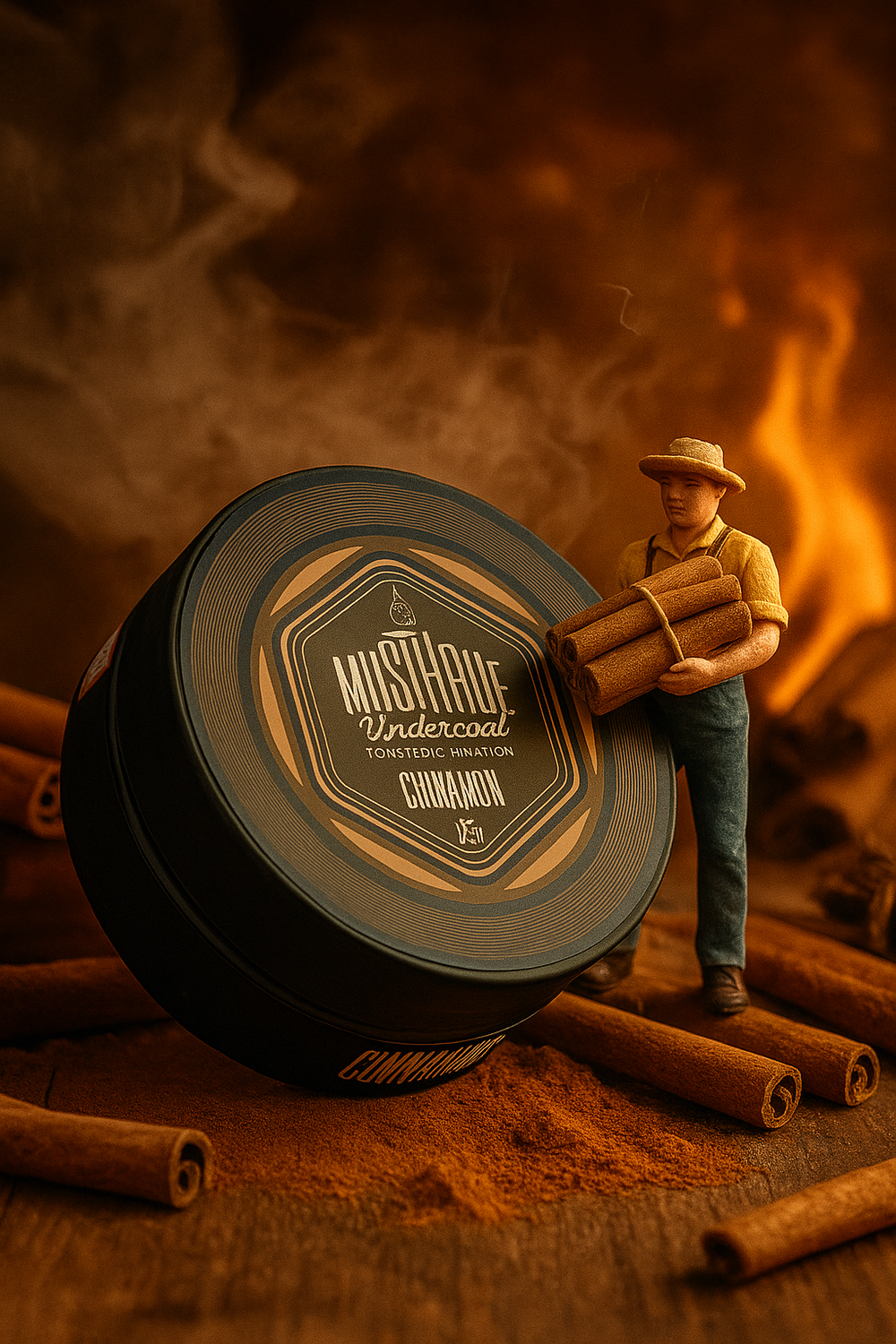 Must Have - Cinnamon (125g)