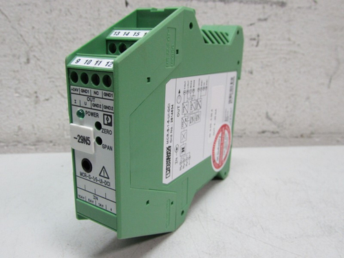 Phoenix Contact MCR-S-1-5-UI-DCI