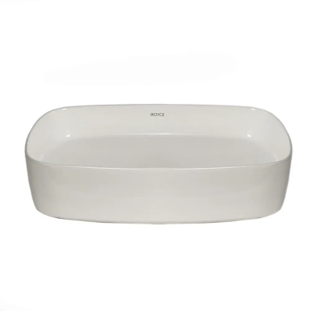 Раковина накладная Royce Yeti (RCW-143201WH)