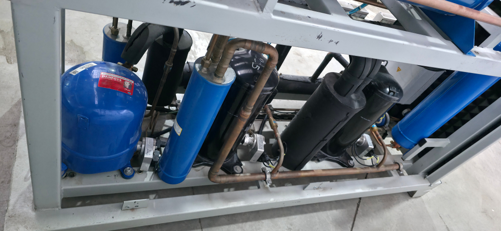 ЦХМ на базе Invotech