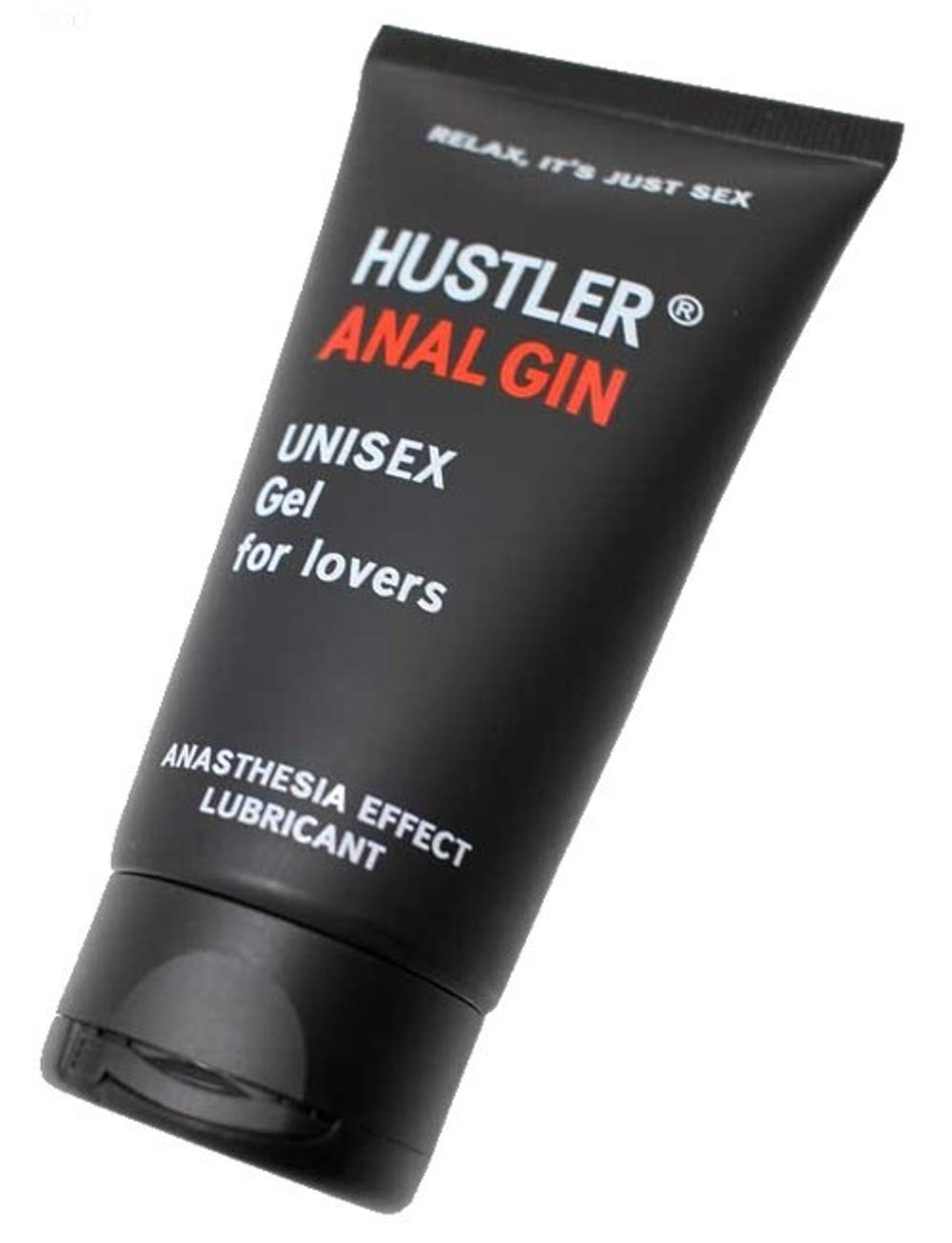 Гель-смазка ANALGIN, анальная, 75 мл