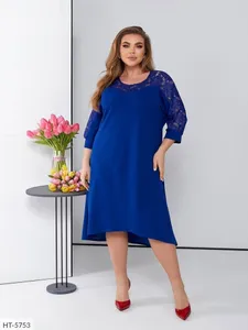 Платье HT-5747 Фабрика Моды