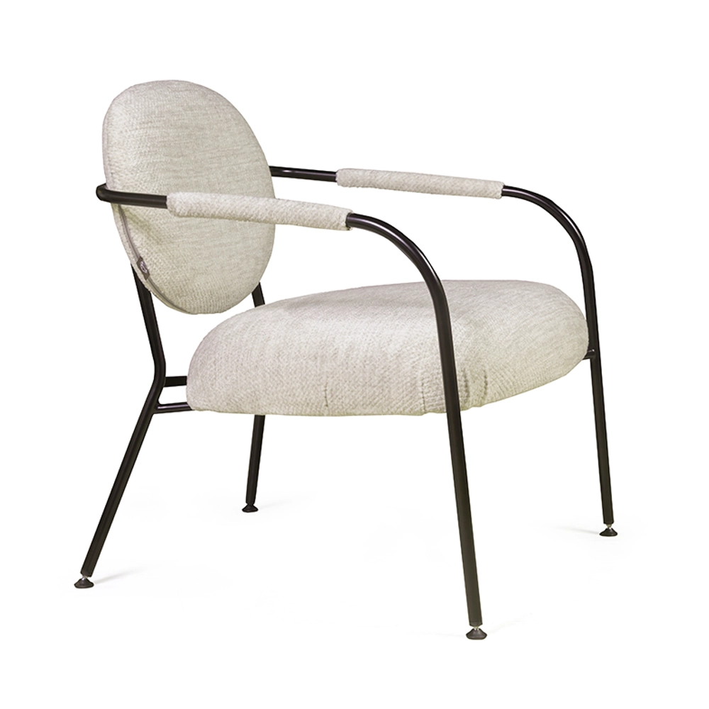 Лаунж кресло EGO, микромех светлый