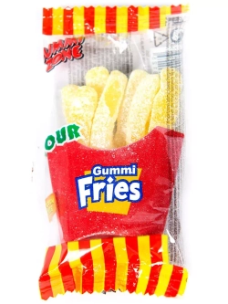 Жевательный мармелад в форме картошки фри 20 г * 36 шт