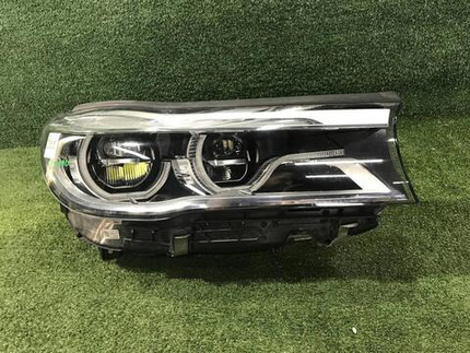 Фара правая BMW 7er G11 G12 (2015-2019) Adaptive LED