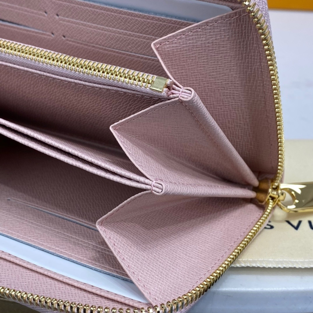 Louis Vuitton Zippy Wallet