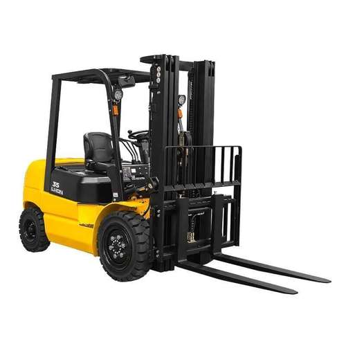 Электропогрузчик EFL352 (3500 кг; 6 м; li-ion 80 В / 280Ач) SMARTLIFT