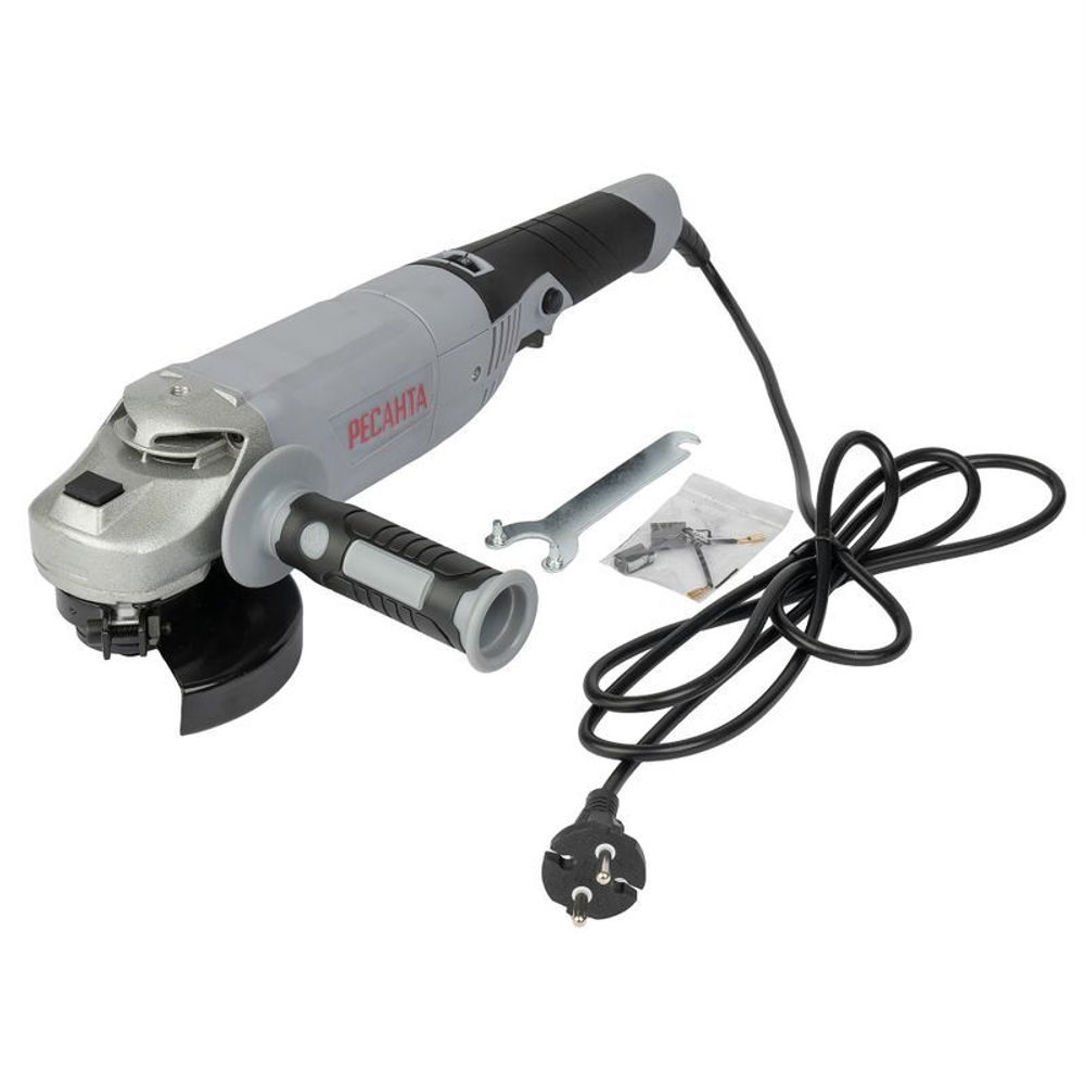 УШМ Ресанта 125/1400Э 125 мм 1400 Вт