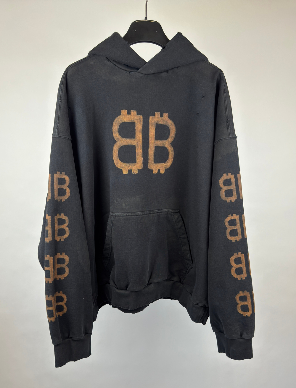 Худи Balenciaga