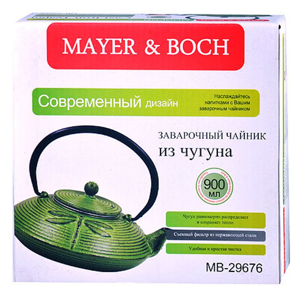 Mayer&amp;Boch Заварочный чайник 29676 800 мл