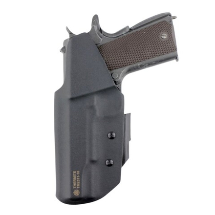 Кобура Colt 1911 скрытого ношения с упором №11