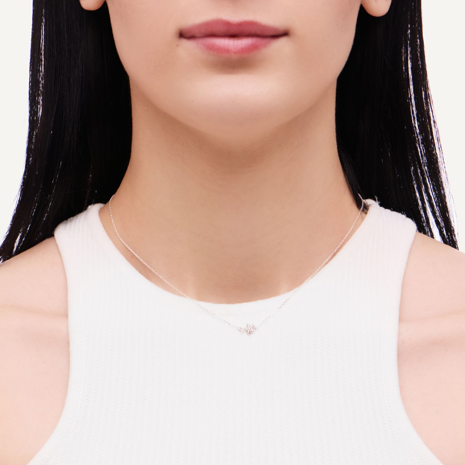 Колье Stella Fragment Necklace