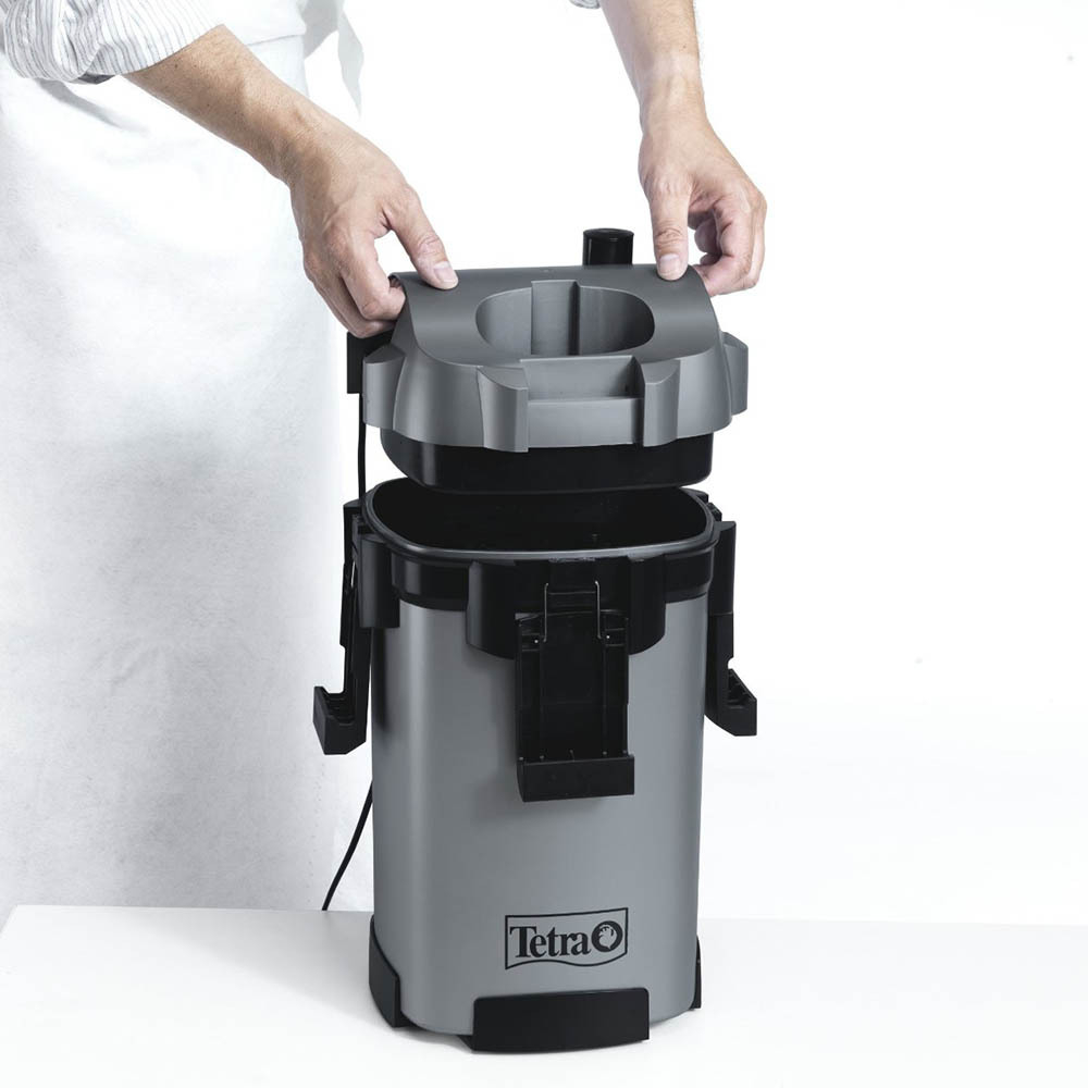 Tetra EX 600 Plus - внешний фильтр (до 120 л), 600 л/ч
