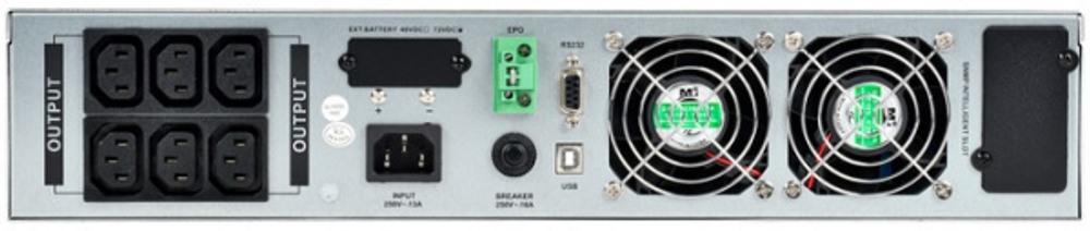 Источник бесперебойного питания ITK EOR-0003KVA-1-006