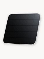 Солнечная панель Xiaomi Outdoor Camera Solar Panel (BW Series) белый