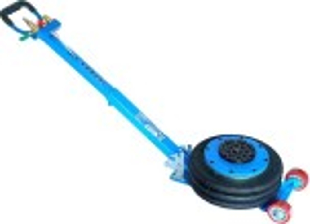 Домкрат пневматический AE&T  3 т 3-секционный с ручкой T08103A T08103A