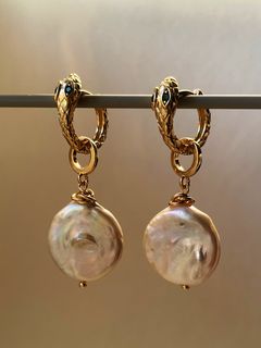 Серьги