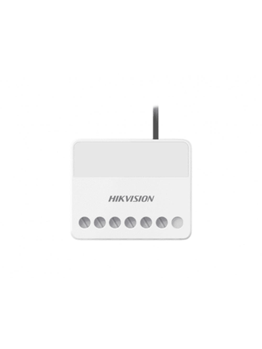 Реле ДУ Hikvision RelayLow  DS-PM1-O1L-WE