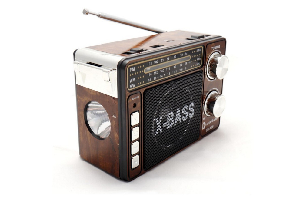 Радиоприемник LuxeBass LB-A 66 USB