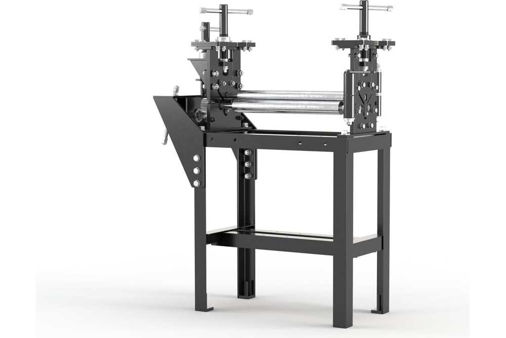 Станок Вальцы Keepler-Stan RM-550x2 мм