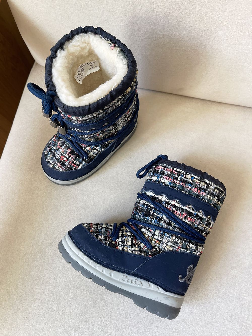 Сапоги Missouri, 25,5