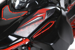 Снегоход IKUDZO HANTER 600LK 20 V2