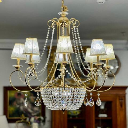 Люстра Amadeus 96 см