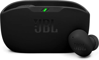 Наушники JBL Wave Buds 2, Bluetooth, внутриканальные, черный [jblwbuds2blk]
