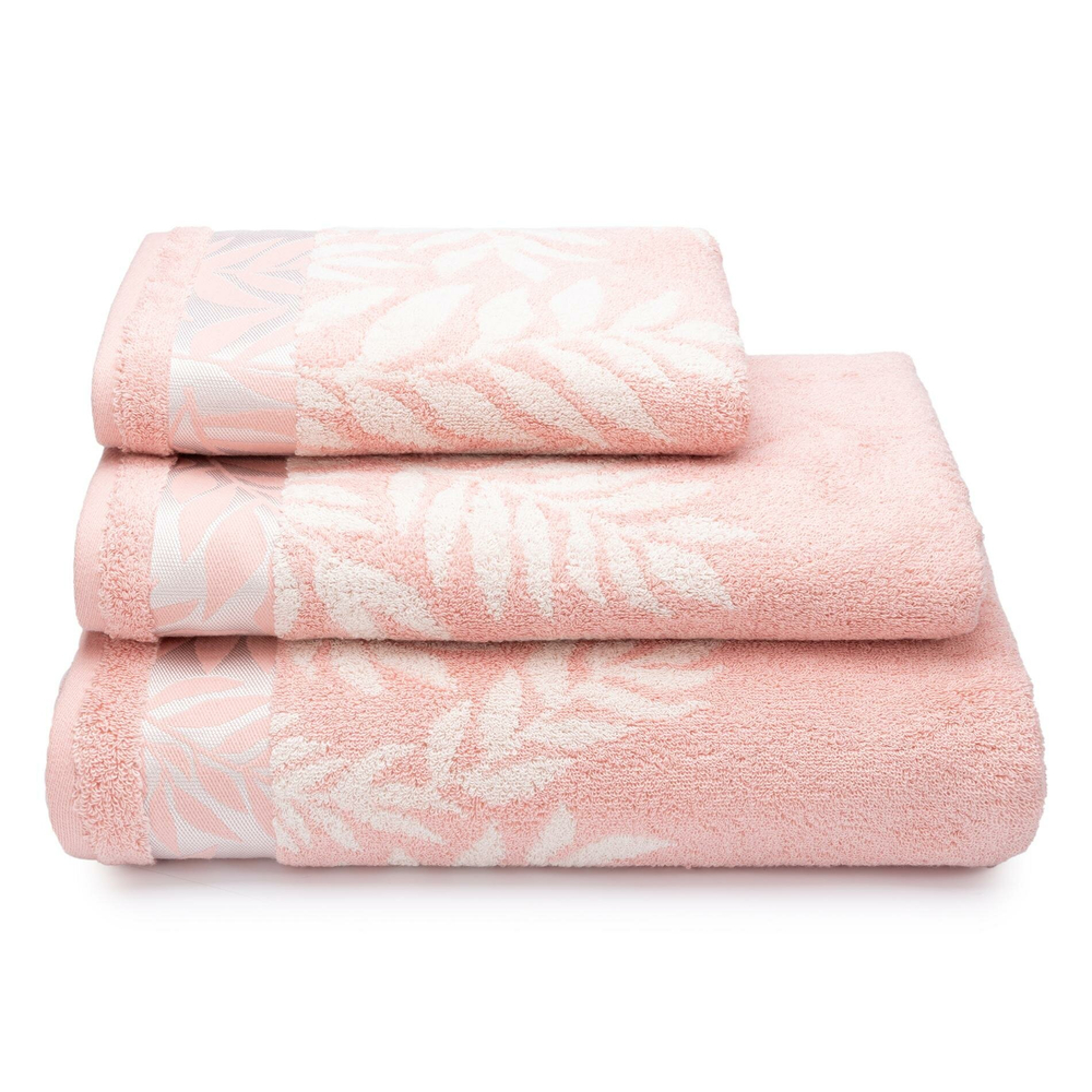 Полотенце махровое Cleanelly "Carpino" 100% хлопок ПЦ-626-5737 (50*100)