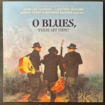 Сборник O Blues, Where Art Thou? (США 2003г.)